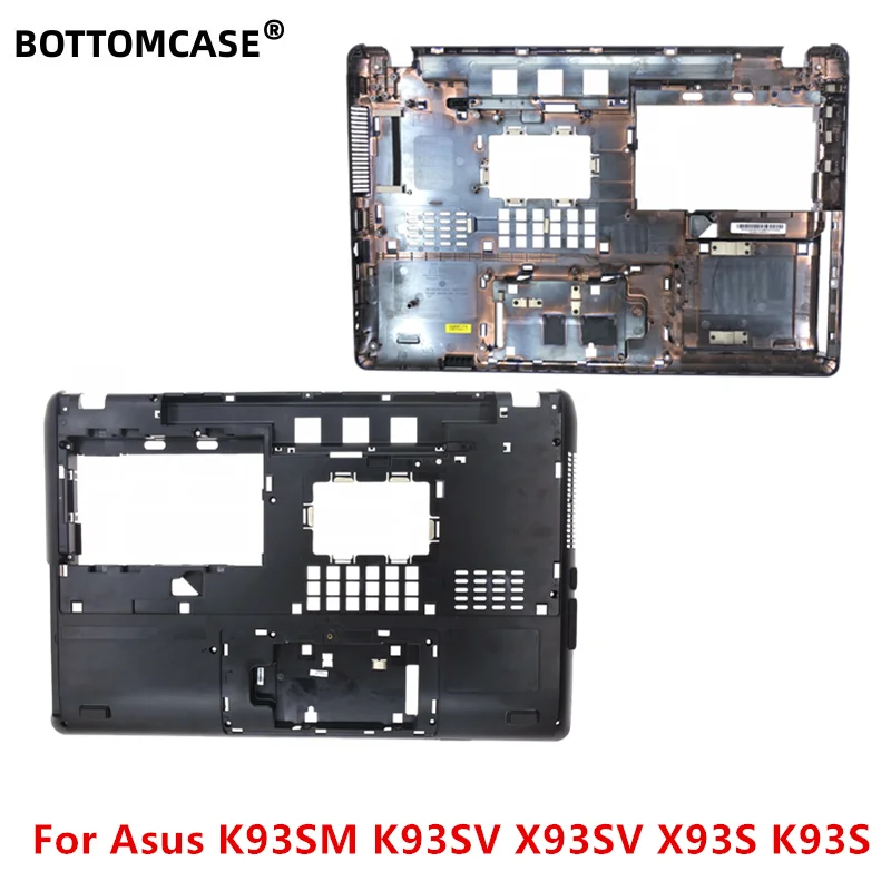 

BOTTOMCASE New For Asus K93SM K93SV X93SV X93S K93S Bottom Base Cover Case AP0JO000100