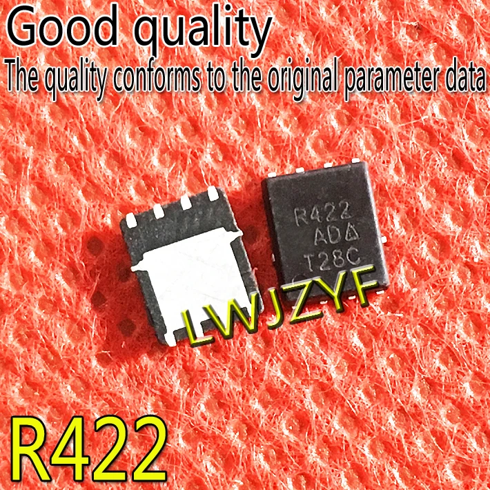 Новый SIR422DP-T1-GE3 R422 SOP-8 N MOSFET, быстрая доставка