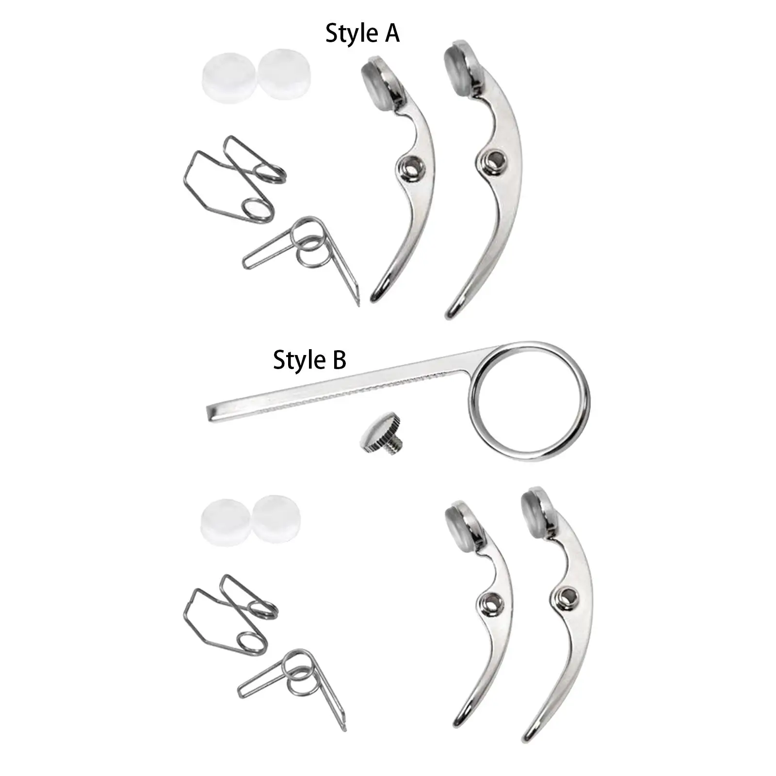

Professional Trumpet Water Value Value Repair Tool Water Value Holders Replacement Parts for Trombone