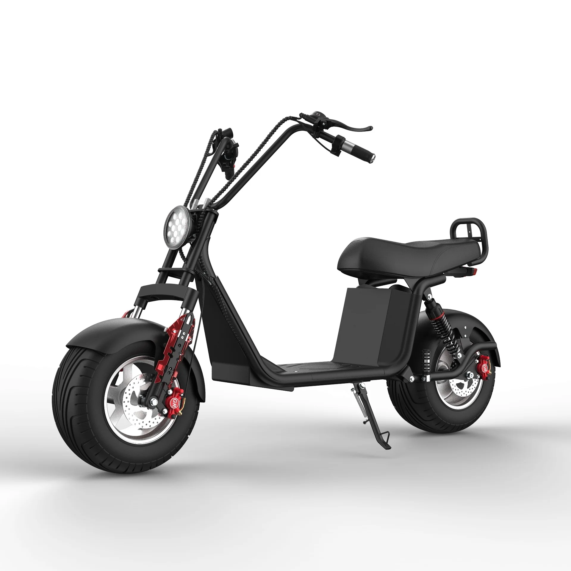 

3000w 60v 20ah lithium battery electric scooter
