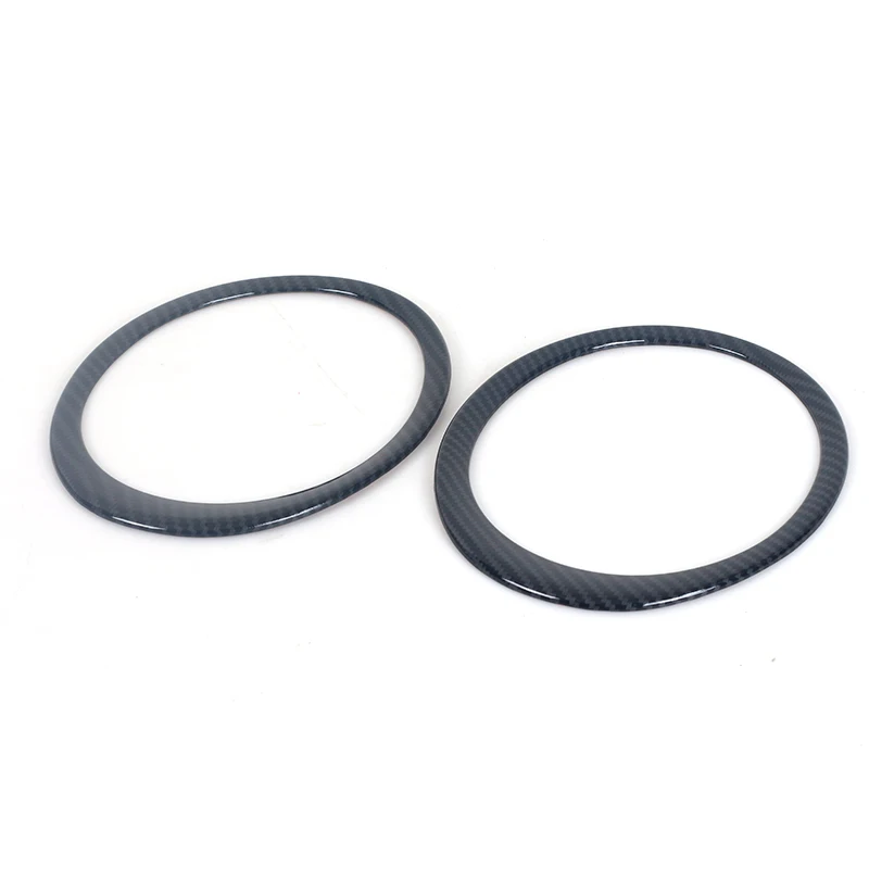 K-Автомобильный передний и задний бампер противотуманная фара рамка наклейка