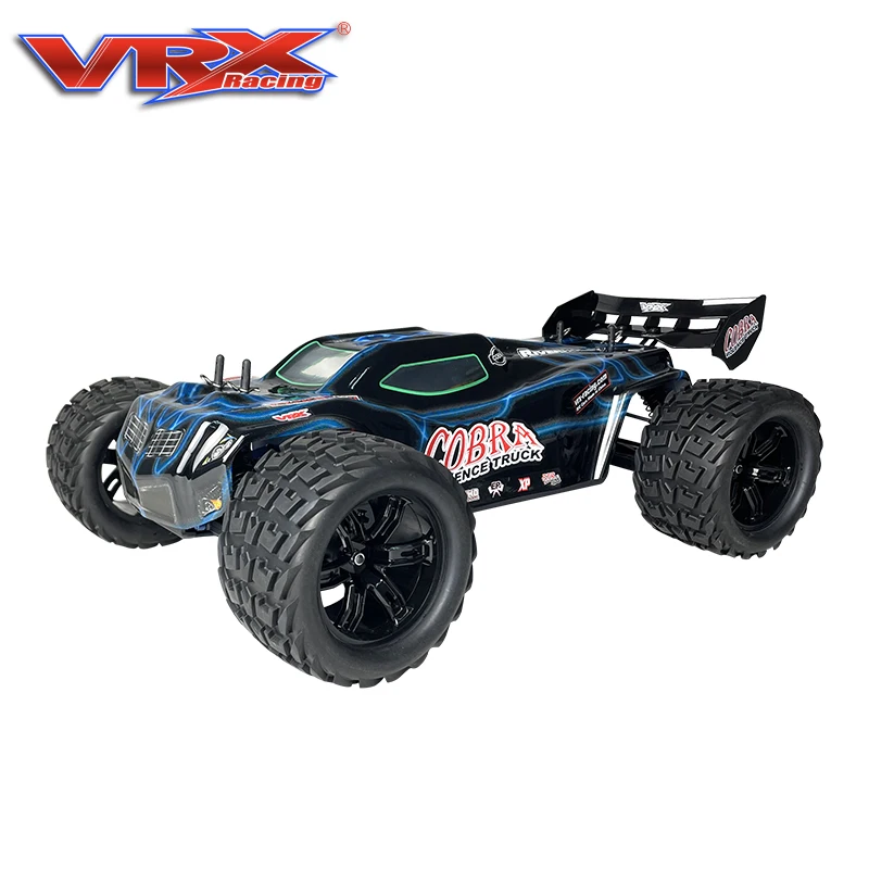 VRX RACING 1/8 RTR Cobra RH818P пульт дистанционного управления с колесами |