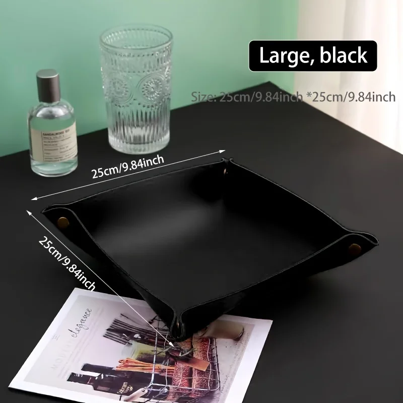 

Кожаный органайзер для дома