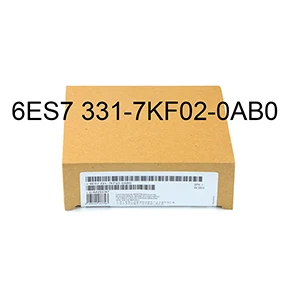 

1PCS NEW IN BOX PLC 6ES7331-7KF02-0AB0 6ES7 331-7KF02-0AB0