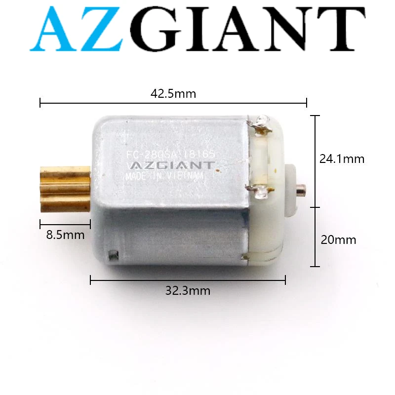 

Автомобильный Дверной замок Azgiant для Fiat Linea 2009