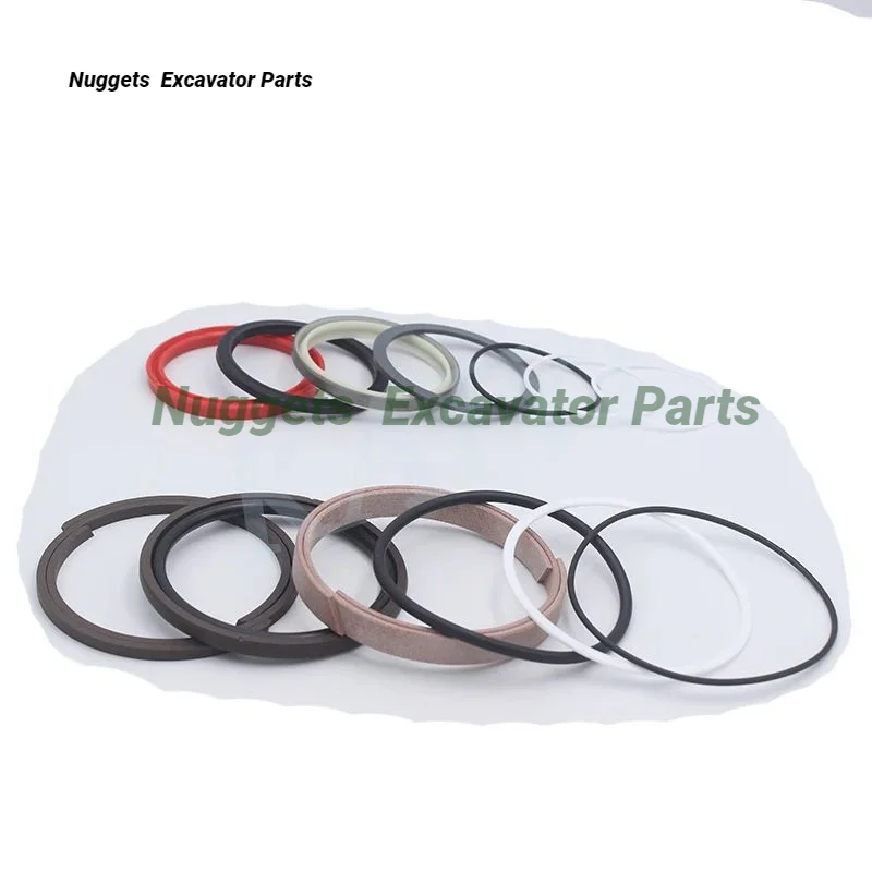 Запчасти для рычага ковша экскаватора Kobelco SK комплект масляного уплотнения