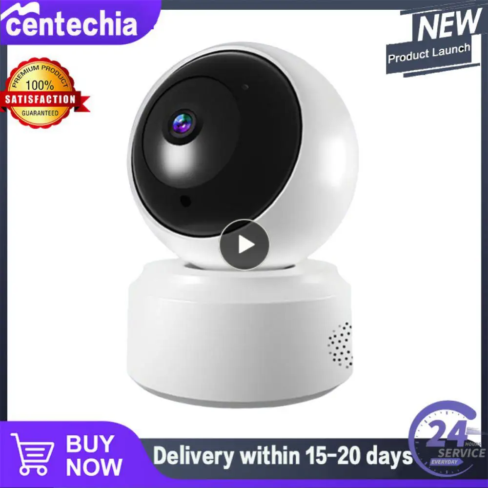 

1/2/3PCS Baby Monitor Home Video Camcorders Mini Security Monitoring Camera 2-way Audio Hd 1080p Security Protection Monitor