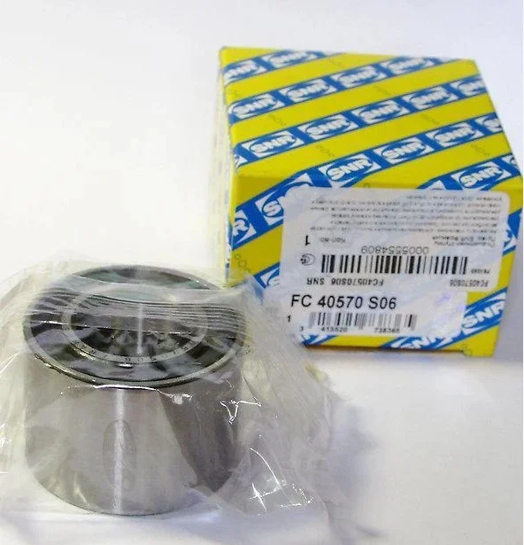 

FC40570S06 for rear wheel bearing CLIO MEGANE R9 R11 R19 LOGAN (12025)