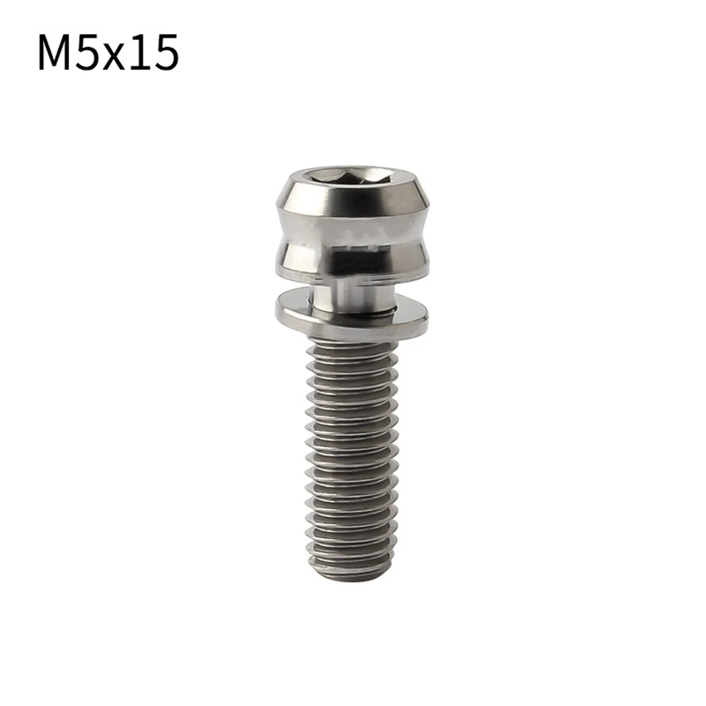 

​headset Cover Bicycle Stem Screw Disc Brake Caliper For Seatpost Collar
