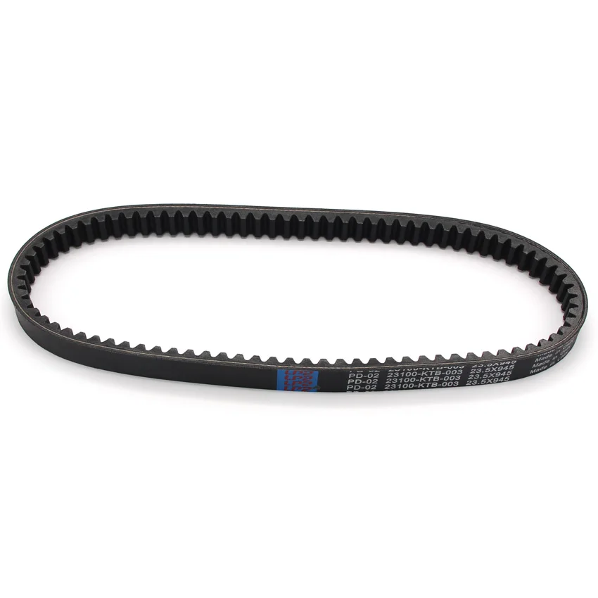 Ремень трансмиссии для мотоцикла Honda PS250 Big Ruckus Forza 250 NSS250 MF06/Jazz/Reflex OEM:23100-KTB-003