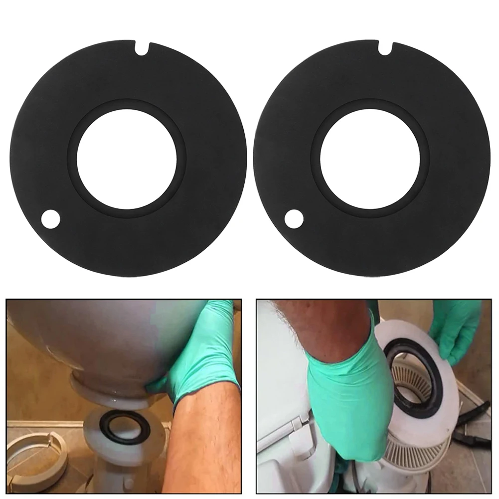 

Part Top Quality Bowl Seal Toilet Part 2pcs 385311462 385316140 Bowl Seal Kit For Dometic Home Plumbing Hot Sale