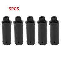 5pcs 15 5mm oil hat plug breathing rod vent hat air compressor pump fittings anti oil injection pneumatic valve accessories