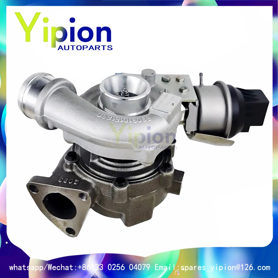 Турбокомпрессор для Great Wall Haval H6 V200 H5 GW4D20 2.0L 53039700168 53039880168 1118100 ЭД01А