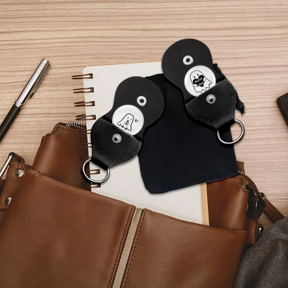 2 шт. карманный жетон для объятий дружбы подарок вдохновляющий отношений на