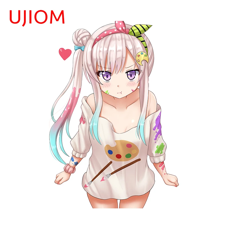 

Настенная наклейка UJIOM Loli Hololive