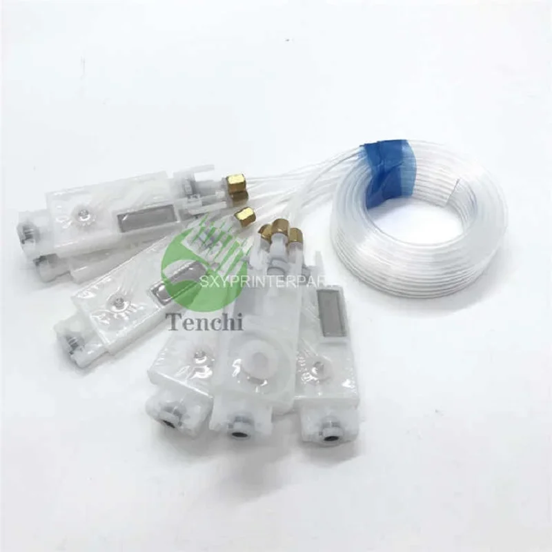 1 м трубка 3x2 мм УФ 1390 серранда с чернилами для Epson R320 R330 L800 L805 R1390 1400 L1800 R1800 R1900 R2000