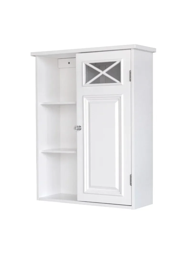 

Teamson Home Доусон, съемная фотовспышка с крестообразным формованием, белая