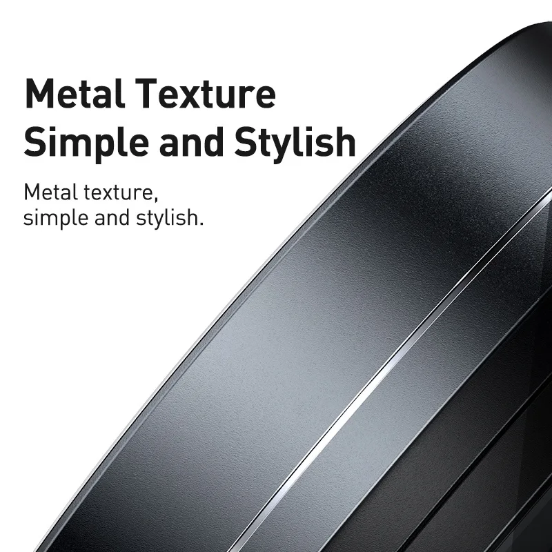 Магнитный будильник Baseus