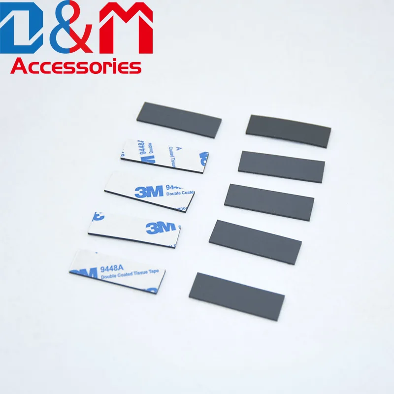 

20pcs JC72-00124A JC97-01486A Separation Pad for Samsung ML 1210 1220 1250 1430 4500 5000A 5100A 808 SF 530 531P 555P 5100