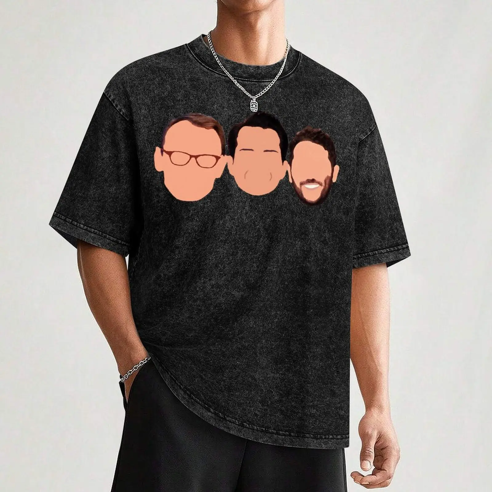 Футболка мужская с рисунком кошки из 10 на обратный отсчет недорогая графикой