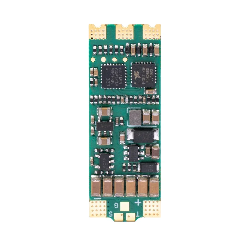 IFlight BLITZ E55 Одиночный 32-битный ESC 2-6S LiPo