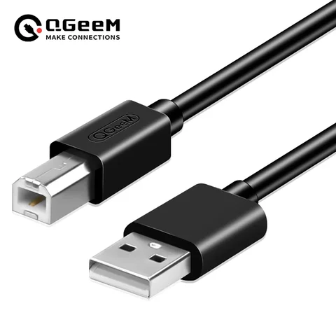 USB кабель A-B для принтера Lenovo