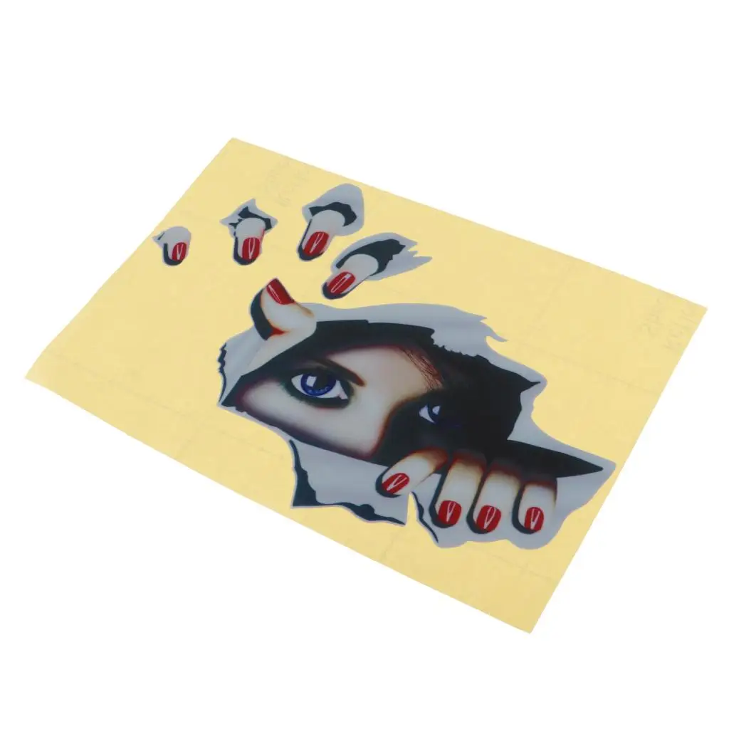 

Reflective Decals Signal Sticker Paster Truck Window Decoration