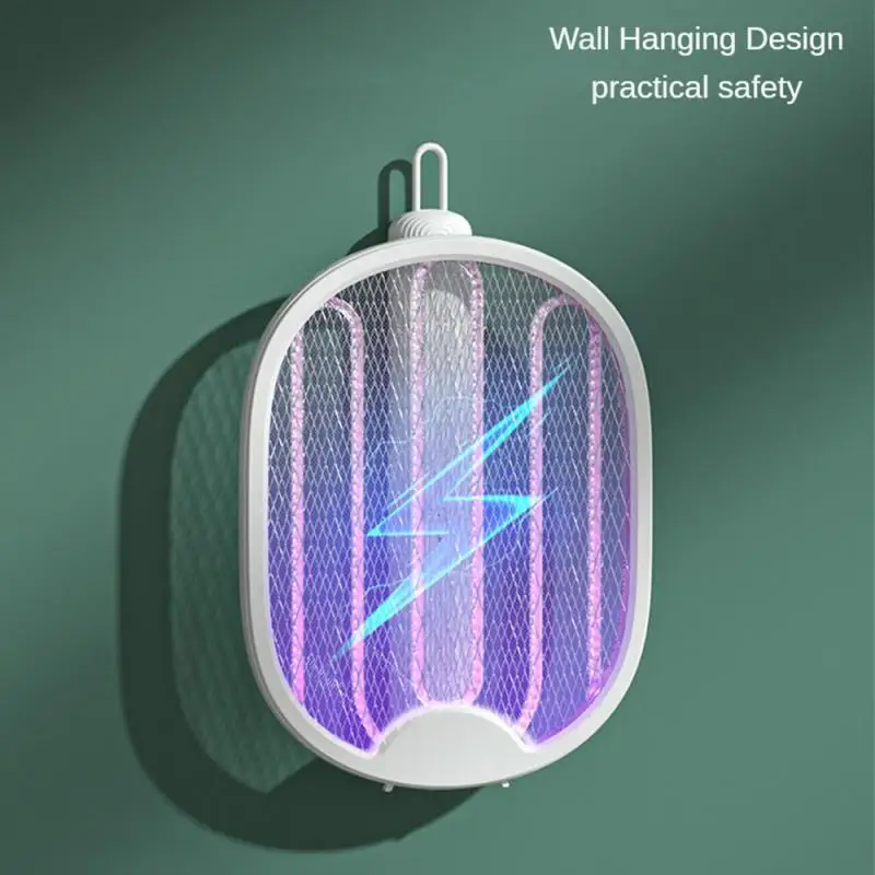 

Folding Mosquito Killer Innovative Lightweight Portable Foldable Design Convenient Usb Charging Usb Rechargeable Mosquito Killer