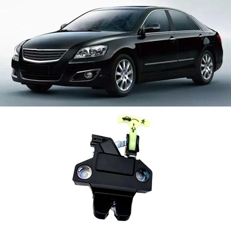 

1 Piece 64600-06060 64600-33160 Tailgate Trunk Lock Actuator Car Tailgate Trunk Lock Actuator For Toyota Camry 2007-2011