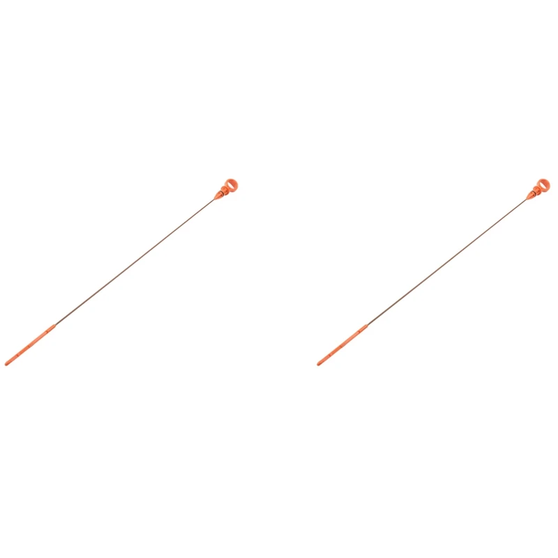 2X Автомобильная жидкость для моторной жидкости щуп измерения уровня 1174G9 Peugeot 2 0 Hdi