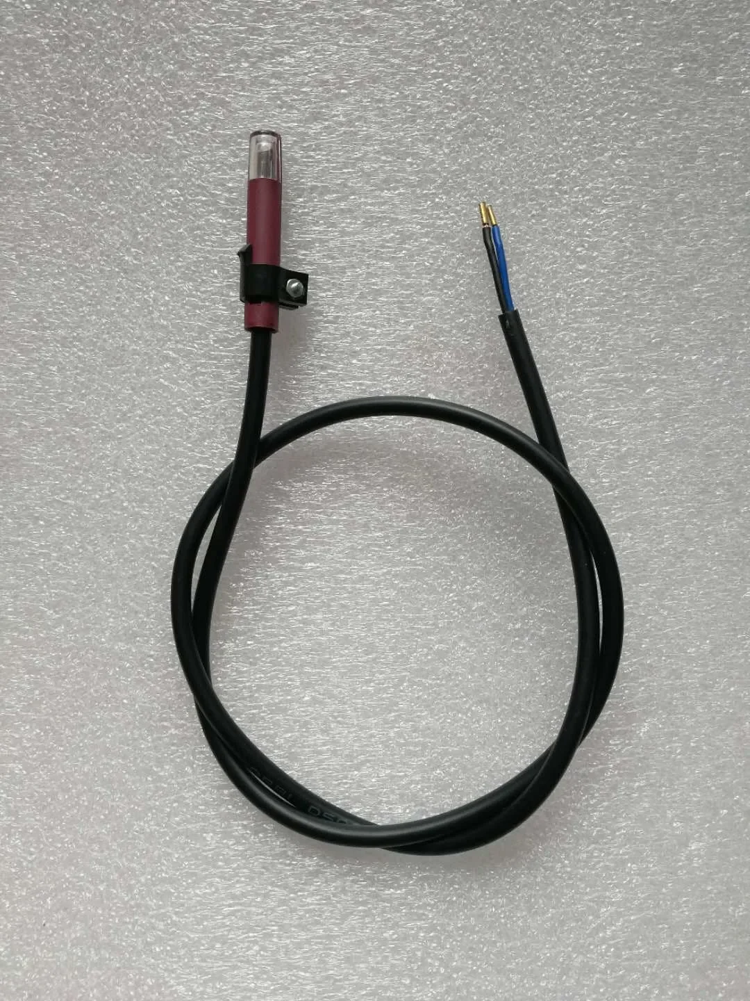 Электрический датчик пламени Qrb1, Фоточувствительный электронный ...