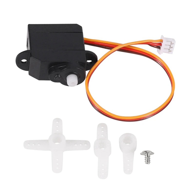 

3X 2G Digital Servo 2.2G Servo For Micro-Model Airplanes Cars Trucks Orlandoo Hunter Upgrade Parts Universal