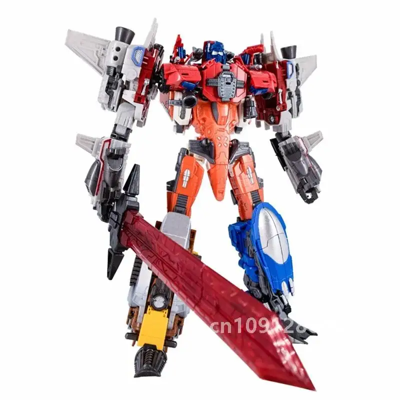 Трансформация Warbotron Computron Металлическая часть Абиминус Фигурка Игрушка