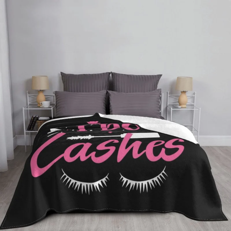 

I Do Lashes дизайн для косметолога одеяло ресницы макияж плюшевые фланелевые флисовые пледы для дивана покрывало бархат