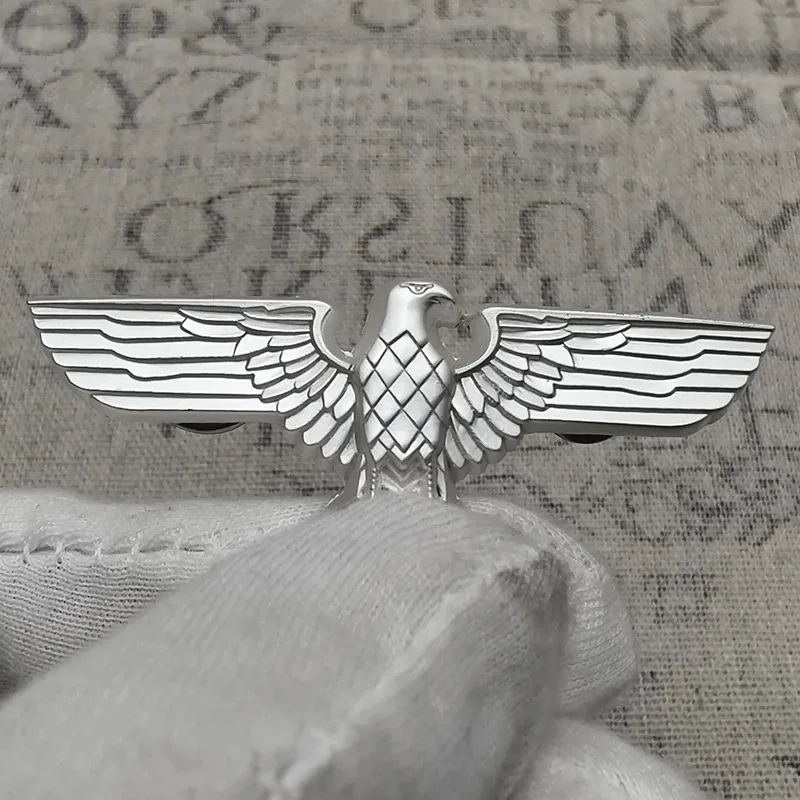 

Немецкий военный крест, булавка с орлом