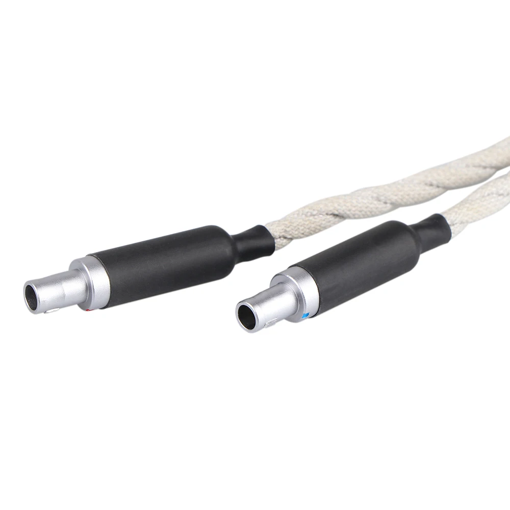Tripowin Altura 26AWG монокристаллический медный посеребренный кабель для обновления