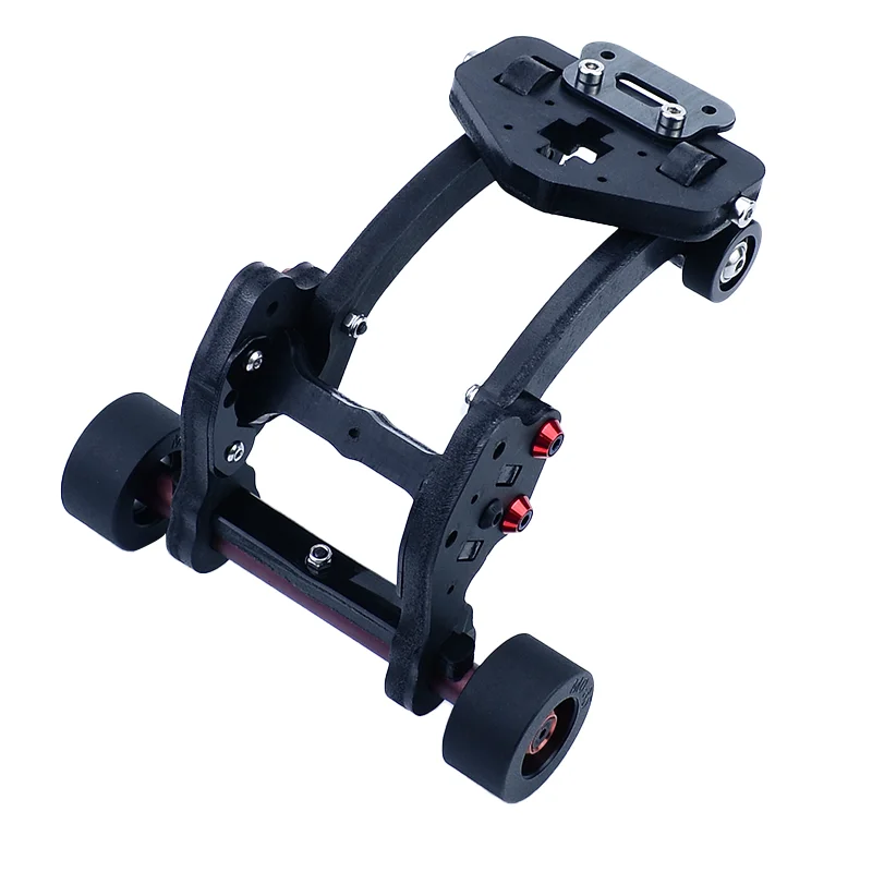 Фото Набор имитационных колес KRATON для автомобиля 1/8 Arrma RC KRATON 6S V6 EXB V2 NOTORIOUS 6S V6 ARA8608V6 ARA8708V6 ARA8611V6 №3