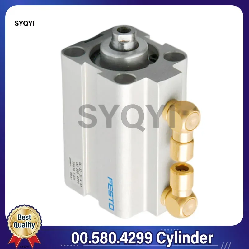Лучшее качество 00.580.4299 Цилиндр DL-32-35-A-SA для деталей печатной машины Heidelberg SM74