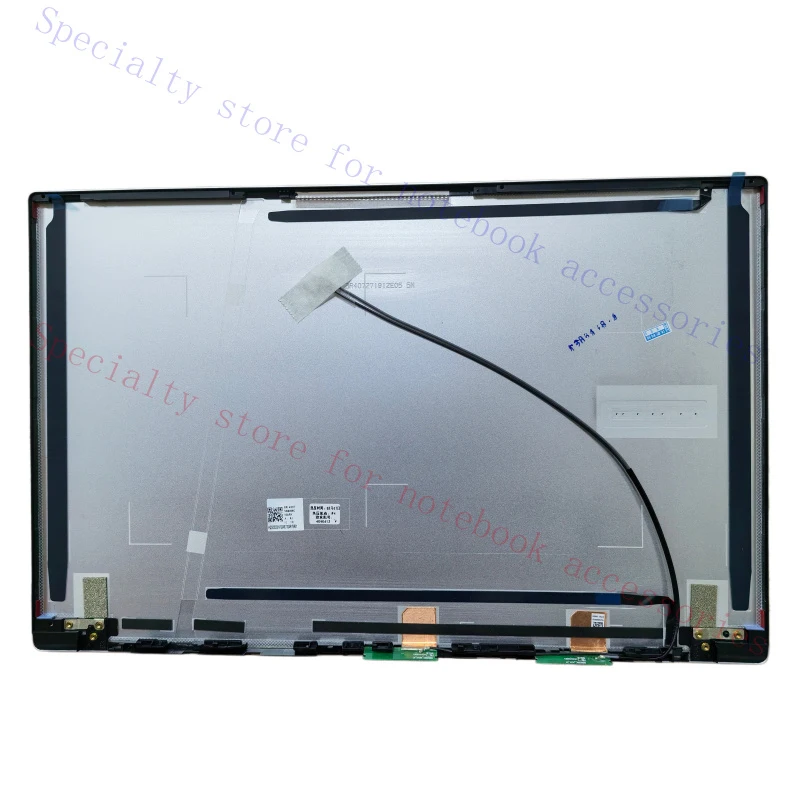 Фото Задняя крышка LCD-дисплея A+ для Samsung NT750XGL NT750XGR XGK NP751XGL XGJ + рамка-крышка с шарнирами №2
