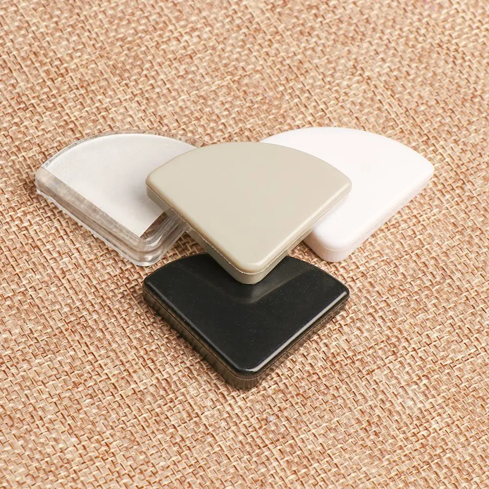 

4PCS Children Kids Security Desk Safety Table Corner Protector Anticollision Strip Edge Protection Corner Guards