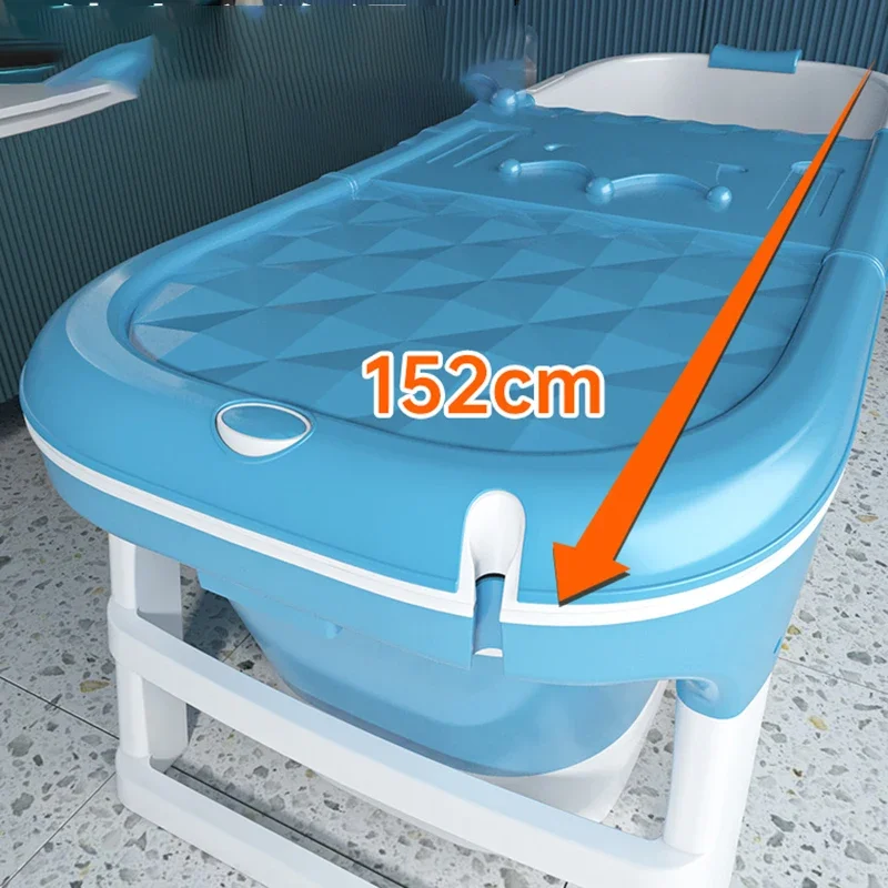 Простая ванна для купания уличный большой семейный бассейн педикюр надувная