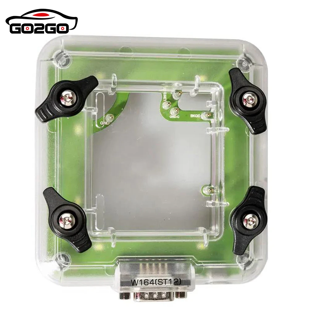 Адаптер Xhorse VVDI Prog EZS 10 шт./компл. для Benz EIS/EZS работающий с ключом MINI Plus PRO