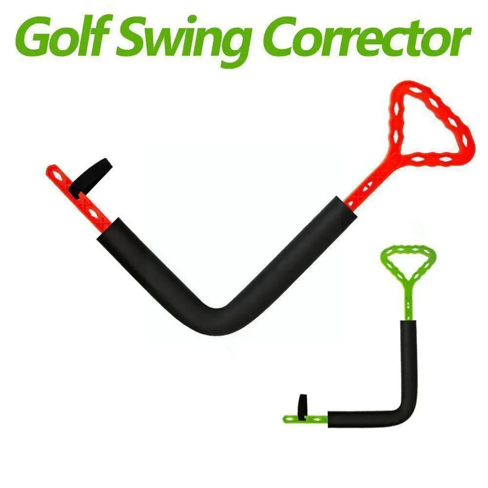 

Durable Gold Spinner Plane Motion Correct Synethetic Swing Trainer Corrector Practice F0h9