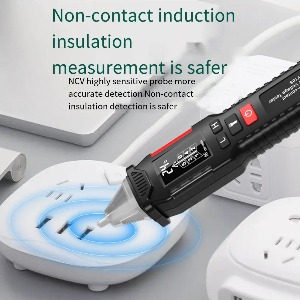 Индукционная интеллектуальная тестовая ручка FY18S Надежное электрическое
