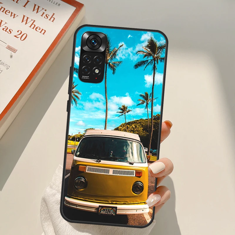 Чехол для Xiaomi Redmi Note 11 10 9 8 Pro 11S 10S 9S 8T K50 K40 9A 9C 10A 10C