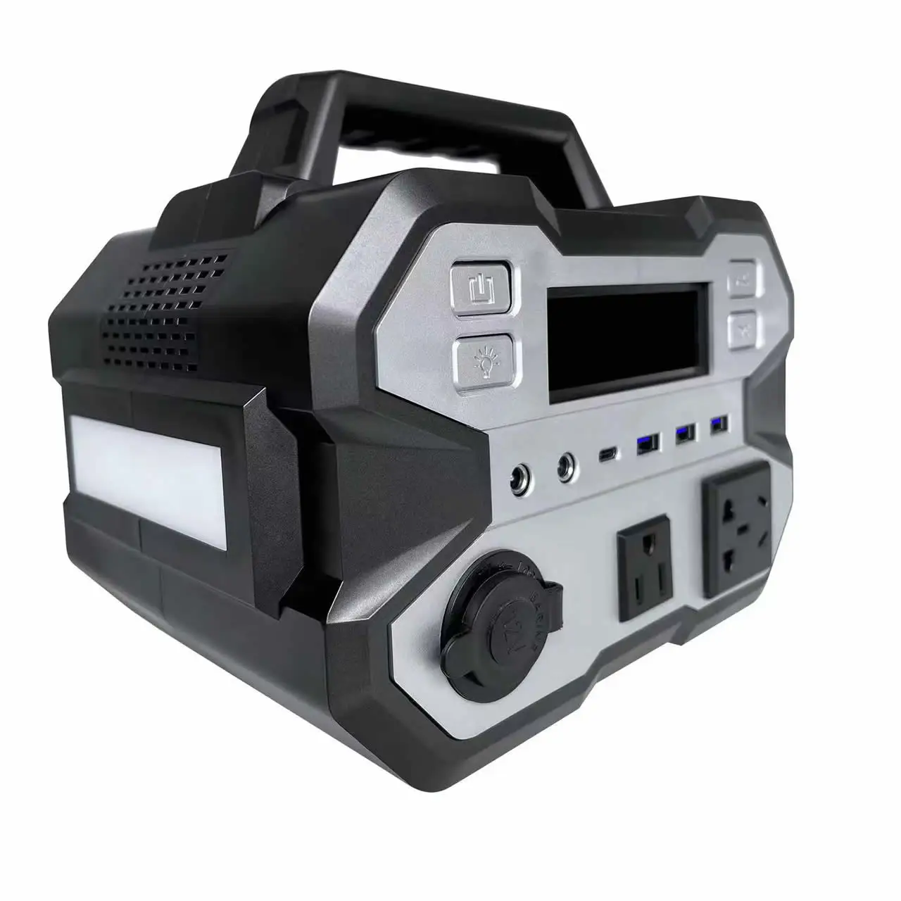 Наружный источник питания удобное хранилище энергии большая емкость 220 В