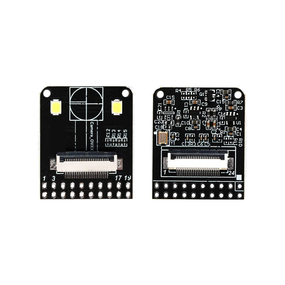 Двойсветодиодный Плата расширения заполсветильник STM32 плата адаптера
