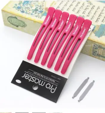 6 шт. заколки для волос