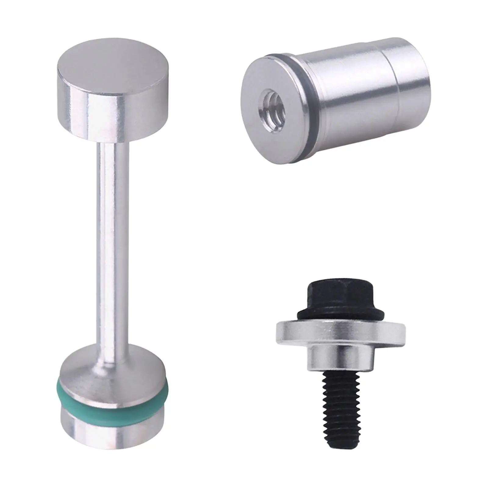 Набор штанг для переключателя масла практичная передняя галерея вилка двигателя