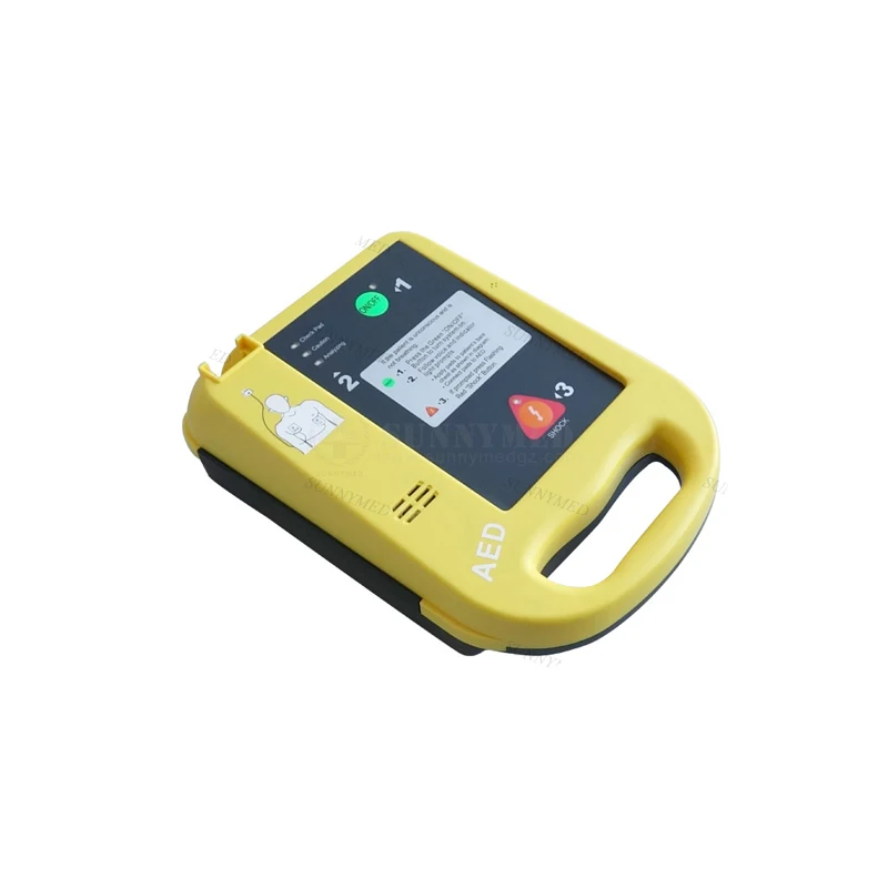 

Sy-C025 Portable Mini Aed Automatic Externa for CPR Training